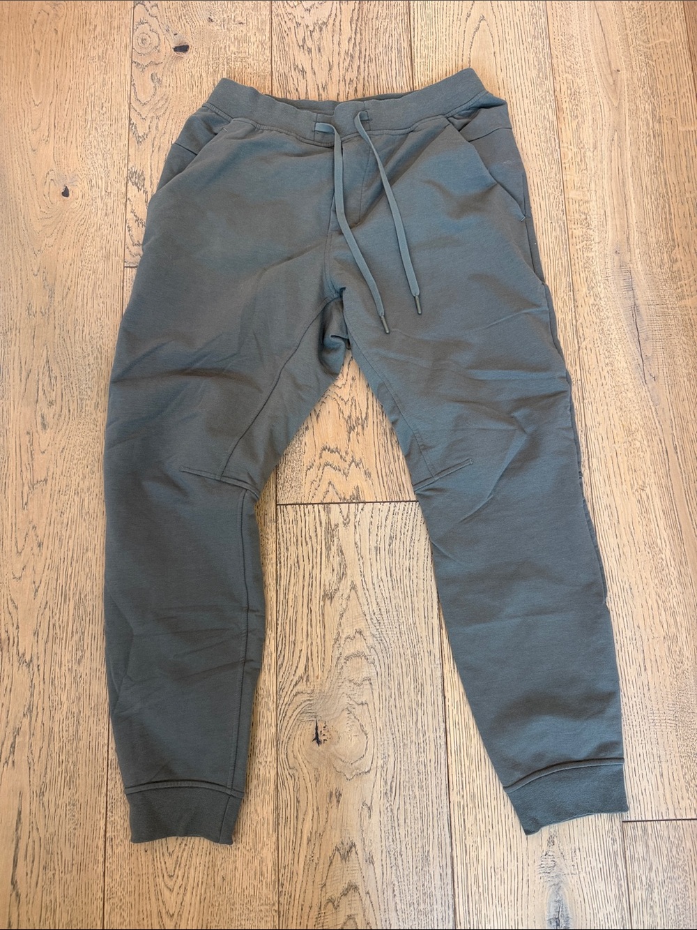 lululemon athletica Men's Jogger Sweatpants - Olive
